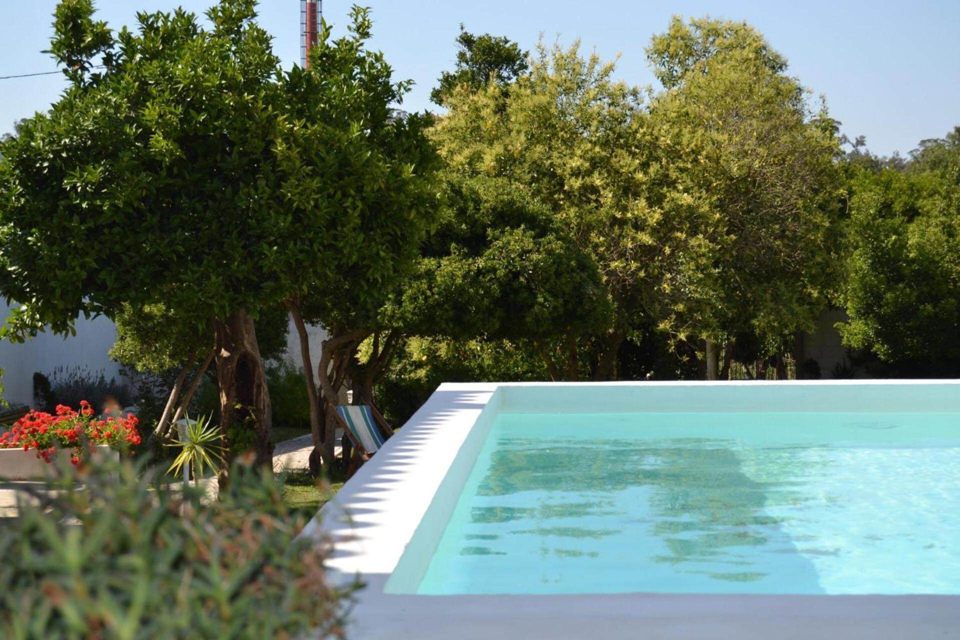 Oryza Guest House& Suites Coimbra Exterior foto